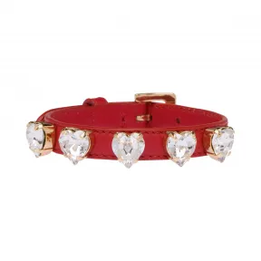 缪缪/Miu Miu City Calf 小牛皮手环 5IB313_2AIX_F068Z