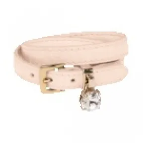 缪缪/Miu Miu 鳄鱼纹皮革手链 5IB366-2B8G-F0D91