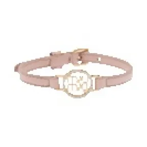 缪缪/Miu Miu 马德拉斯皮革手链 5IB398-2F36-F0D91