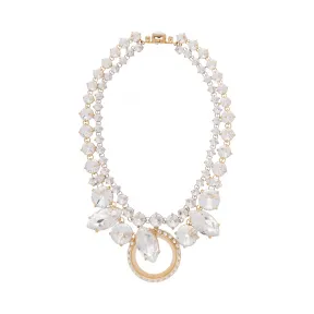 缪缪/Miu Miu New Crystal Jewels 仿水晶项链 5JC586_2D2U_F0XTP