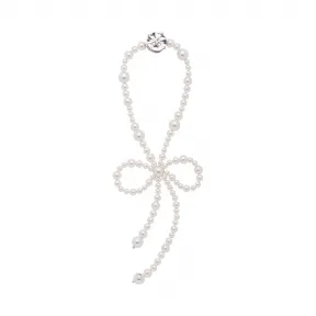 缪缪/Miu Miu Solitaire Jewels 项链 5JC626_2D4Y_F0ZJJ