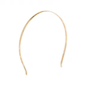 缪缪/Miu Miu Miu 标志头带 5JH087-2DTU-F0056