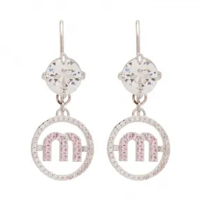 缪缪/Miu Miu Micro Candy Jewels 耳环 5JO568_2D40_F0ZJL