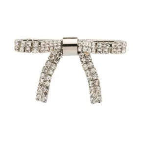 缪缪/Miu Miu 仿水晶胸针 5JS074_2EFK_F0Z2D