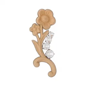 缪缪/Miu Bangles Pearl 仿珍珠手环 5JB261-2D78-F00F5