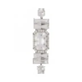 缪缪/Miu Miu 水晶胸针 5JS109-2DMZ-F0Z2D