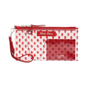 缪缪/Miu Miu 印花小包 5MB003_2B69_F0KTY