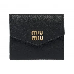 缪缪/Miu Miu 皮革名片夹 5MC083-2DT7-F0002