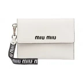 缪缪/Miu Miu 山羊皮小包 5MF001_2B64_F0009