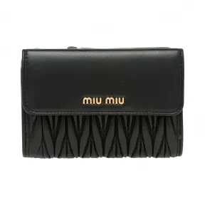 缪缪/Miu Miu 软羊革钱夹 5ML225_N88_F0002