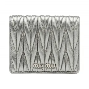 缪缪/Miu Miu 软羊革钱夹 5MV204_N88_F0135