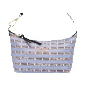 缪缪/Miu Miu MIU SPIRIT 印花罗缎迷你手袋 5NE841-2F5C-F0076