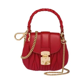 缪缪/Miu 丹宁布草编鞋 5S027D-3F65-F0008-F-025