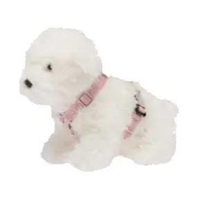 缪缪/Miu Miu 织带宠物犬胸背带 5YX008-BV1-F0E18