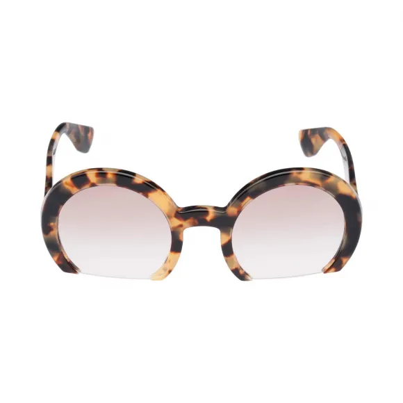 缪缪/Miu Miu RASOIR太阳镜 AMU07Q_E7SO_F01L0