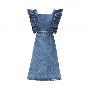 缪缪/Miu 钩针编织穆勒鞋 5XX425-PWY-F0927-F-005