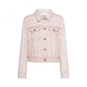 缪缪/Miu 丝巾装饰草编帽 5HC219-2DIA-F0M7F