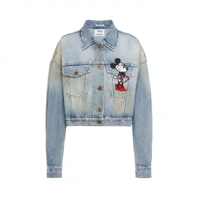 缪缪/Miu 花卉装饰酒椰纤维帽 5HC174-2BCC-F0018