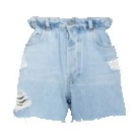 缪缪/Miu Miu 牛仔短裤 GWP300-10B7-F0008