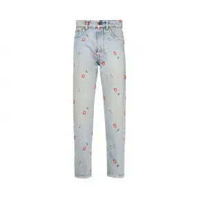 缪缪/Miu 柔软小牛皮双手拿包 5MF025-2DU1-F0002