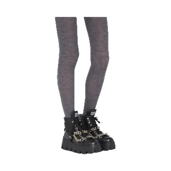 缪缪/Miu Miu 羊毛紧身袜 MCZ410-1ZSL-F0480