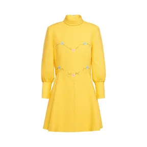 缪缪/Miu 钩针编织穆勒鞋 5XX425-PWY-F0CF4-F-005