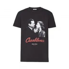 缪缪/Miu 仿水晶装饰软羊革斜跨包 5BH184-2DG7-F0002