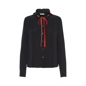 缪缪/Miu Miu 双绉衬衫 MK1402_GZQ_F0002