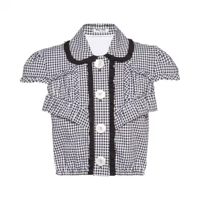 缪缪/Miu 皮革厚底凉鞋 5XZ444-3L81-F00C1-F-125