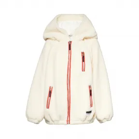 缪缪/Miu Miu 羊皮毛抓绒外套 ML584_1VNZ_F0018