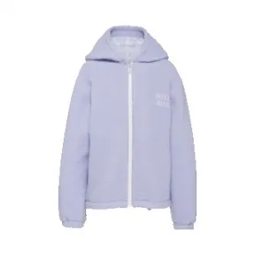 缪缪/Miu Miu 抓绒帽衫 ML743-1ZP8-F0M10