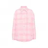 缪缪/Miu Miu 格子羽绒服 ML855-11GH-F0028