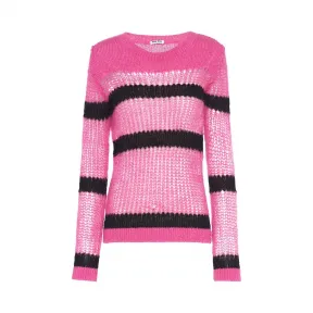 缪缪/Miu Miu 马海毛针织衫 MML239_1SA3_F0AJ6