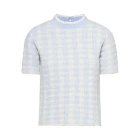 缪缪/Miu Kate 牛仔裤 GWP306-1VJ3-F0013