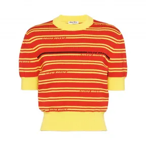 缪缪/Miu 牛仔裤 MP1356-1V0B-F0013