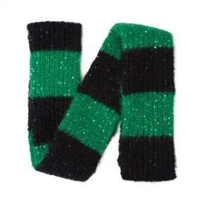 缪缪/Miu Miu 亮片装饰马海毛围巾 MMZ296_1UGQ_F0394