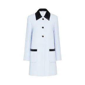 缪缪/Miu Miu 亮片装饰卡迪大衣 MS1618_1N4P_F0076