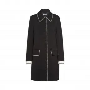 缪缪/Miu Miu 呢绒大衣 MS1697_1V7X_F0002