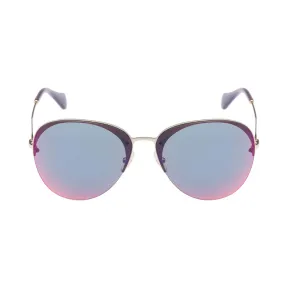 缪缪/Miu Miu 太阳镜系列 SMU53P_EZVN_F09Q1