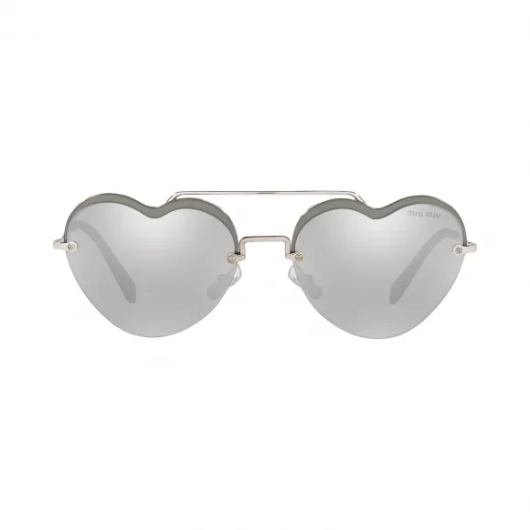 缪缪/Miu Miu MIU MIU NOIR 太阳镜 SMU62U_E1BC_F01I2