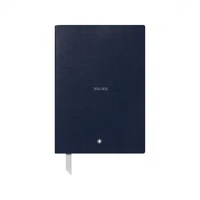 万宝龙/Montblanc 日记本#146 - 小号，靛蓝色，日历 128071 - U0128071