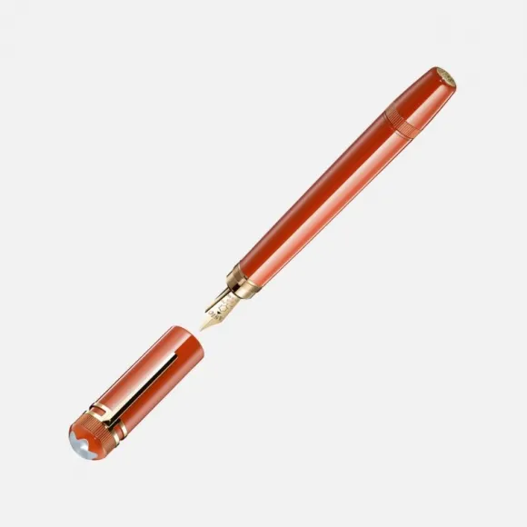 万宝龙/Montblanc Montblanc Heritage Collection 1914 Limited Edition 333 Fountain Pen - Fountain pens  钢笔 U0110371