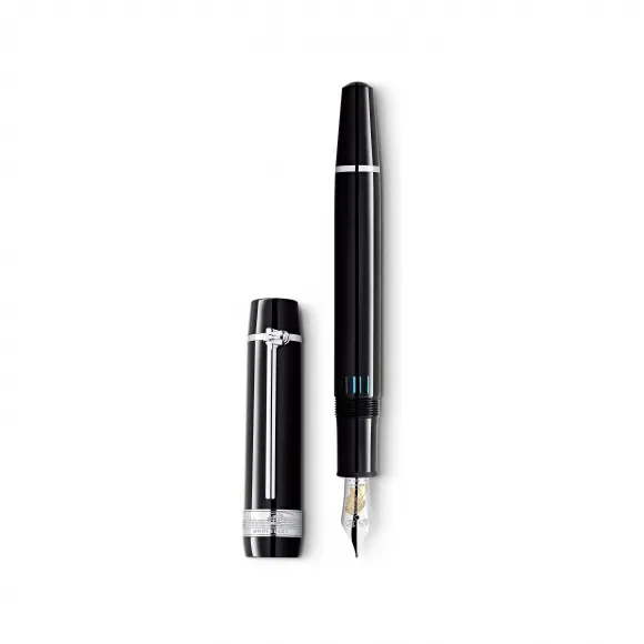 万宝龙/Montblanc MB127640-捐赠笔系列致敬弗里德里克·肖邦特别款墨水笔