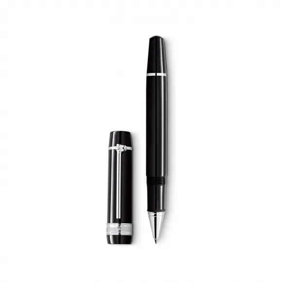 万宝龙/Montblanc MB127641-捐赠笔系列致敬弗里德里克·肖邦特别款签字笔（M）