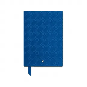 万宝龙/Montblanc MB130303-全新万宝龙风尚3.0系列笔记本#146 蓝色