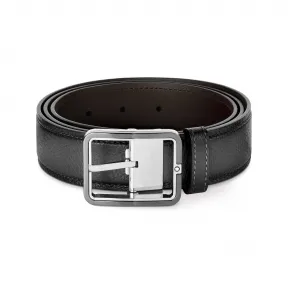 万宝龙/Montblanc MB131191-全新灰色皮带（35毫米）