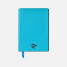 万宝龙/Montblanc 笔记本 #146 小号，Muses Maria Callas，蓝线 - 豪华笔记本 MB131906 1647597330045466