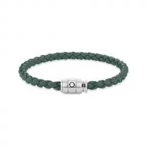 万宝龙/Montblanc MB133151-万宝龙大班系列手环 瓦松绿