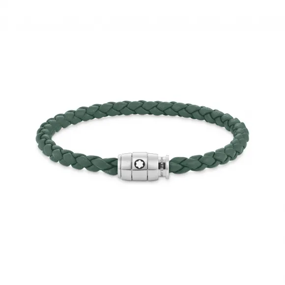 万宝龙/Montblanc MB133151-万宝龙大班系列手环 瓦松绿