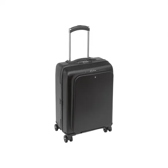 万宝龙/Montblanc 夜航系列4轮登机滚轮箱 U0113128